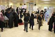 برپایی نمایشگاه دستاوردها و فعالیت های دانشجویی در استقبال از نودانشجویان دانشگاه علوم پزشکی تهران