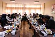 دومین جلسه  کمیته علمی همایش نان سالم، در معاونت بهداشت دانشگاه برگزار شد