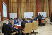 برگزاری ماژول چهارم از دور دوم کارگاه آموزشی مدیران بیمارستان‌های دولتی (TOT) در دانشگاه 