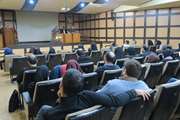 برگزاری جلسه پرسش و پاسخ دانشجویان دستیاران پژوهشی (PhD by Research) 