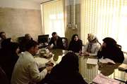 بازدید مدیریتی ایمنی از درمانگاه کودکان مجتمع بیمارستانی امام خمینی (ره) برگزار شد