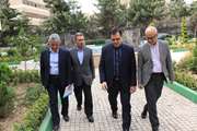  دیدار صمیمی معاون درمان وزیر بهداشت با اعضای پژوهشگاه علوم غدد و متابولیسم