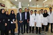 دکتر دلاوری: بیمارستان های دانشگاه علوم پزشکی تهران در سطح ملی ارائه خدمت می کنند