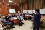 کارگاه آموزشی مدیران بیمارستان‌های دولتی (TOT) در دانشگاه آغاز بکار کرد