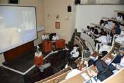 برگزاری جلسه گراندراند هفتگی مجتمع بیمارستانی امام خمینی (ره)