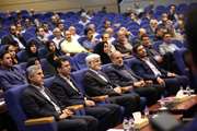  همایش طنین نشاط با حضور مسئولان کشوری در دانشگاه برگزار شد
