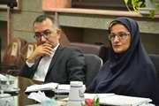 بازدید مدیریتی ایمنی از آمبولانس های مجتمع بیمارستانی امام خمینی (ره)