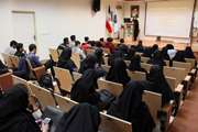 برگزاری کارگاه آشنایی دانشجویان جدید دانشکده های علوم تغذیه و رژیم شناسی و پرستاری و مامایی با آیین نامه و شیوه نامه انضباطی