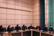 نشست آذرماه دفتر توسعه آموزش دانشکده توانبخشی با محور بررسی آیین نامه منتورینگ این دانشکده برگزار شد