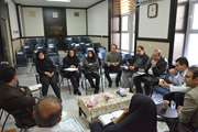 بازدید مدیریتی ایمنی از بخش ارتوپدی مردان مجتمع بیمارستانی امام خمینی (ره)