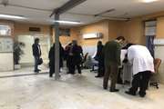 طرح ملی غربالگری فشار خون و تعیین تناسب وزن ایرانیان بالای 30 سال در مجتمع بیمارستانی امام خمینی(ره)