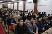 معارفه دانشجویان ورودی بهمن ۹۷ پرستاری در آستانه چهلمین سالگی انقلاب اسلامی