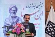 دکتر محمدعلی صحرائیان: جشنواره ابن‌سینا بهانه‌ای برای قدردانی از فعالان دانشگاه است