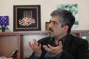 دکتر مجدزاده خواستار مشارکت صاحبنظران برای معرفی و نمایش بهتر ظرفیت های کشور شد
