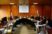دیدار نمایندگان ادیان آسمانی با رئیس نشست منطقه ای مجمع جهانی سلامت 2019