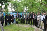 انبارگردانی در مجتمع بیمارستانی امام خمینی (ره)