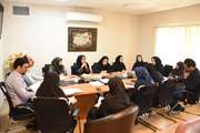 کمیته بسیج ملی فشارخون در شبکه بهداشت شهرری تشکیل جلسه داد