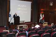 جلسه تفسیر قرآن کریم در بیمارستان شریعتی برگزار شد