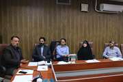 دومین نشست هیئت‌رئیسه دانشکده توانبخشی در سال جدید برگزار شد