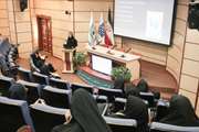برگزاری کنفرانس یکروزه پرستاری کنترل عفونت در بیمارستان فارابی