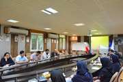 جلسه کمیته اقتصاد درمان، دارو و تجهیزات مصرفی مجتمع بیمارستانی امام خمینی (ره) برگزار شد