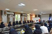 دور دوم جلسات مدیریت عملکرد هزینه درآمد بخش‌های بیمارستان امام خمینی (ره) برگزار شد