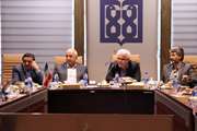 دومین نشست قرارگاه دارو و تجهیزات پزشکی دانشگاه‌های علوم پزشکی استان تهران برگزار شد