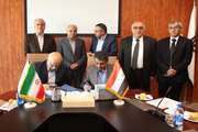 تفاهم‌نامه همکارهای مشترک بین‌المللی دانشگاه‌های علوم پزشکی تهران و بصره عراق منعقد شد
