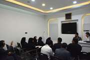بازدید مدیریتی ایمنی از بخش قلب مردان مجتمع بیمارستانی امام خمینی (ره)