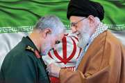 پیام تسلیت مدیر حراست دانشگاه به مناسبت شهادت سردار قاسم سلیمانی 