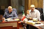 جلسه شورای مدیران آمار و فناوری اطلاعات کلان مناطق دانشگاهی کشور به میزبانی دانشگاه علوم پزشکی تهران برگزار شد