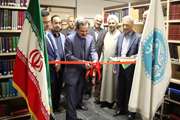 با حمایت دانشگاه علوم پزشکی تهران، تالار نشریات کتابخانه مرکزی و مرکز اسناد دانشگاه تهران افتتاح شد