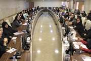 دومین جلسه کارگاه خبرنویسی در روابط عمومی دانشگاه برگزار شد؛ آموزش انواع تیتر و تیترنویسی در خبر 