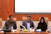 با حضور معاون تحقیقات و فناوری، دومین جلسه شورای پژوهشی در سال 98 برگزار شد
