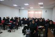 کارگاه سلامت کارکنان در بیمارستان فارابی برگزار شد