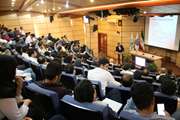 برگزاری کنفرانس پژوهشی مرور نظام مند و متا آنالیز در بیمارستان فارابی