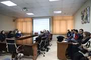 برگزاری کارگاه کنترل کیفی در دانشکده بهداشت 