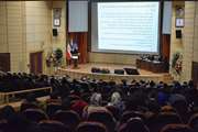 چهارمین سمینار  پرستاری در شیمی درمانی در مجتمع بیمارستانی امام خمینی (ره) برگزارشد