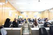 برگزاری کارگاه انضباط اداری و حقوق شهروندی در دانشکده بهداشت