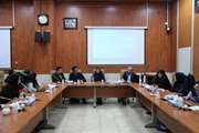 پنجمین جلسه کارگاه خبرنویسی پیشرفته و نقد خبر در روابط عمومی دانشگاه برگزار شد