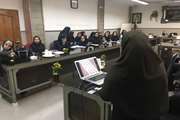برگزاری کلاس آموزشی راه اندازی بانک شیر مادران در مجتمع بیمارستانی امام خمینی (ره)