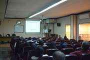 برگزاری کلاس آموزشی آشنایی با کرونا ویروس و راه های پیشگیری و مقابله با آن درمجتمع بیمارستانی امام خمینی (ره)
