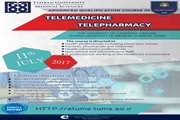 برگزاری وبینار معرفی اولین دوره مشترک آموزشی Telemedicineو Telepharmacy به صورت مجازی