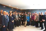 جلسه هماهنگی غربالگری بیماران مبتلا به نقص ایمنی هومورال مادرزادی برای دفع ویروس پولیو در اردن برگزار شد