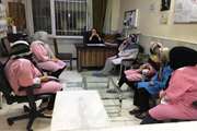 برگزاری کلاس آموزش خودمراقبتی ویژه مادران در مرکز طبی کودکان