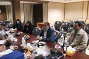 برگزاری ششمین جلسه ستاد توسعه و ترویج اقامه نماز دانشگاه