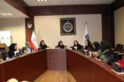 برگزاری نشست مشترک مدیران پرستاری بیمارستان های دولتی و خصوصی تحت پوشش در معاونت درمان