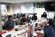 دومین جلسه هم اندیشی دانشگاه های علوم پزشکی شهر تهران و سایر سازمان ها برگزار شد