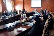 پیگیری پنج دستور اخلاقی در جلسه شورای اخلاق دانشگاه