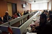 برگزاری نشست مشترک گروه حشره شناسی پزشکی و انستیتو پاستور ایران در دانشکده بهداشت 